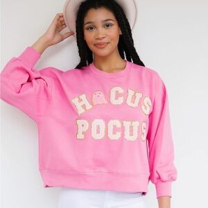 Judith March Hocus Pocus Sweatshirt